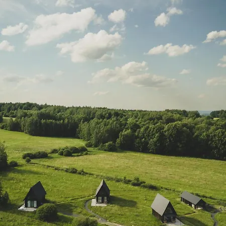 Dom wakacyjny Bukolika Village Vibes Mirsk