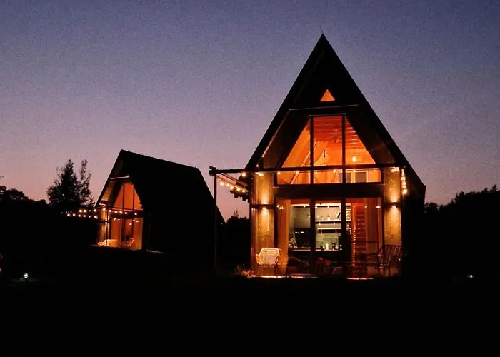 Bukolika Village Vibes بيت للعطل Mirsk