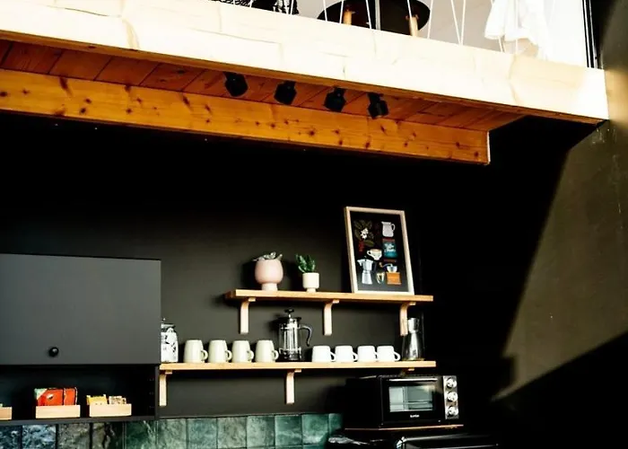 بيت للعطل Bukolika Village Vibes *